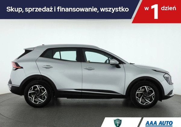 Kia Sportage cena 115001 przebieg: 26003, rok produkcji 2023 z Pułtusk małe 211